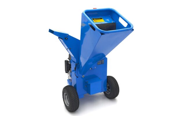 HBM Professionele 4 Takt 15 PK - 420 cc Benzine Hakselaar - Houtversnipperaar met Electrische Start - Afbeelding 6