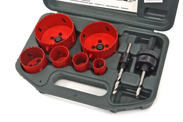 Mannesmann Gatzagenset 22 - 73 mm - 44100 - Image 2