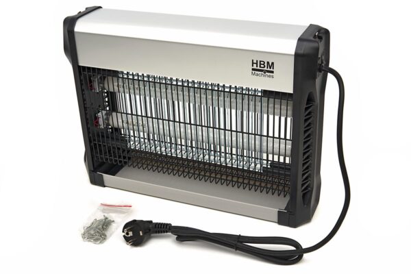 HBM Insectendoder – Vliegendoder – Muggenlamp - Afbeelding 4