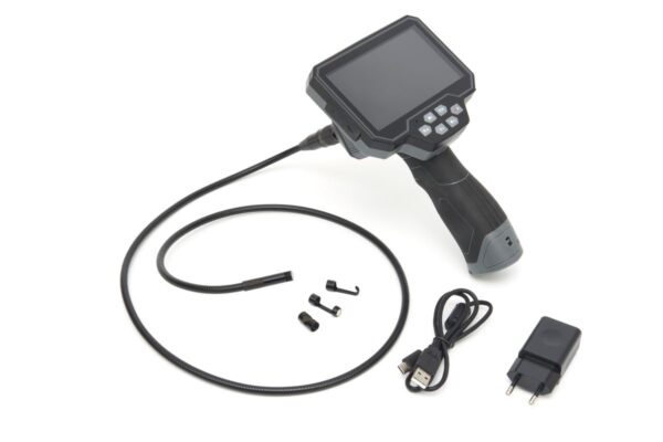 HBM HD Inspectiecamera - Afbeelding 4