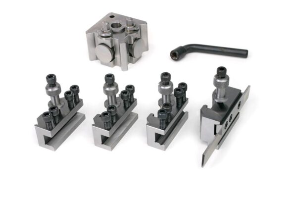 HBM K Snelwisselhouder model Dixon - Afbeelding 3