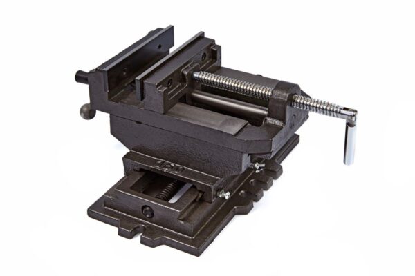 HBM 150 mm Kruisklem / Boorklem - Bild 2