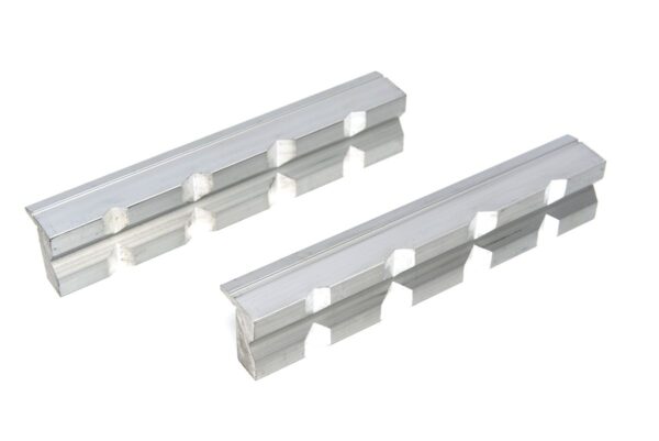 HBM Aluminium Opzetbekken met Dubbele V - Image 2