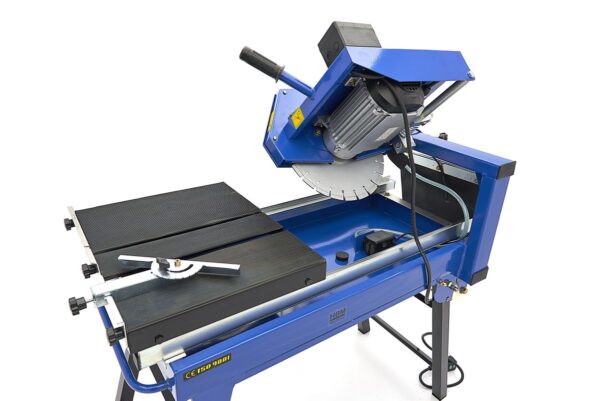 HBM Professionele Tegelzaagmachine - Tegelsnijder 2000W - 800 x 110 mm Zaagcapaciteit - Image 10