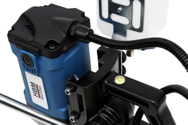 HBM 35 mm Professionele Magneetboormachine met Variabel Toerental - Bild 9