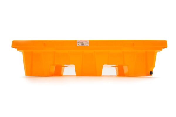 HBM 120 Liter Olievaten opvangbak, Lekbak voor 2 vaten - Image 7