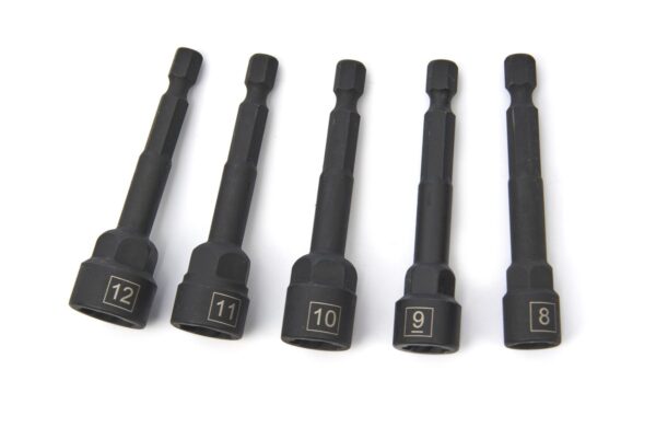 HBM schroef en tappen extractor set 5-delig - Bild 3
