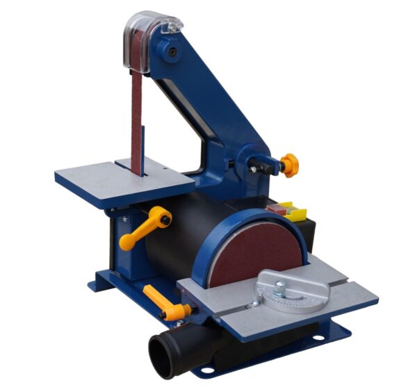 HBM 150 Band en schijfschuurmachine - Bild 2