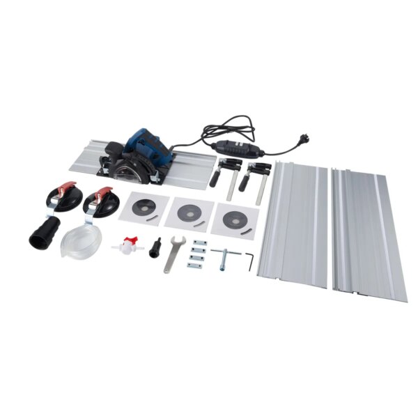 HBM Steen Handzaagmachine Watergekoeld 1400 Watt - Afbeelding 14
