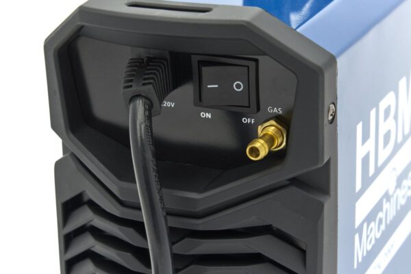 HBM TIG 200P Lasapparaat - Afbeelding 7