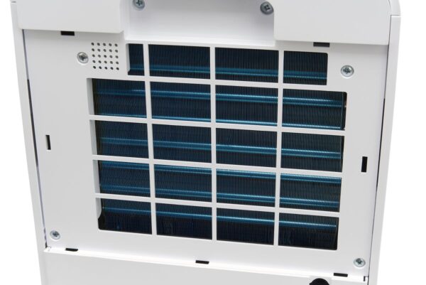HBM 180 Watt Luchtontvochtiger, Vochtvanger 120M3 Per Uur - Afbeelding 7