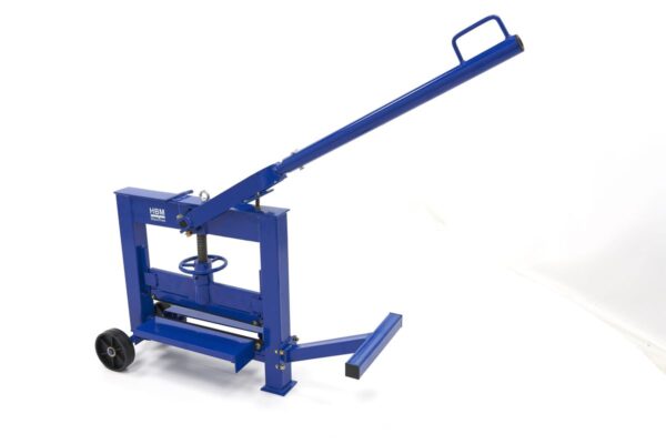 HBM Professionele Steenknipper 420 mm - Afbeelding 3
