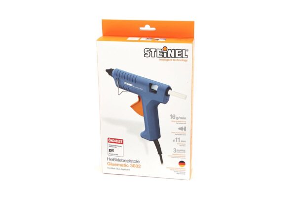 Steinel 333317 Gluematic 3002 Lijmpistool - 200W - 11mm - Afbeelding 4