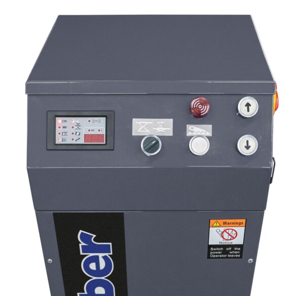 Weber schaarhefbrug voor uitlijning, expert serie DSH-5000 - Bild 2
