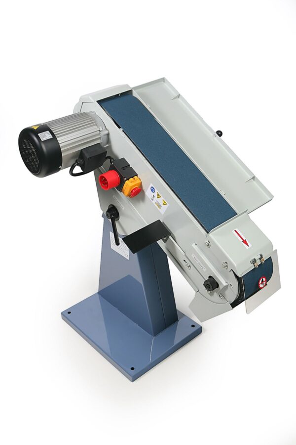 HBM 150 x 2000 Bandschuurmachine - Afbeelding 3