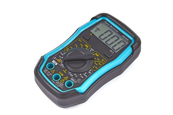 HBM Professionele Digitale Multimeter - Afbeelding 5