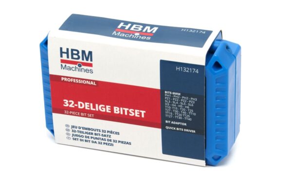 HBM bitset 32-delig - Afbeelding 5