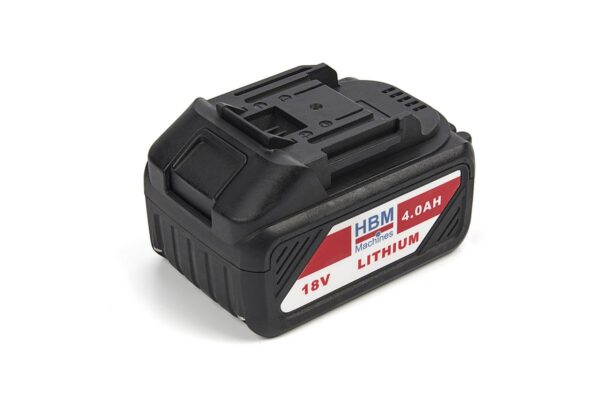 HBM Accu Voor De HBM 18 Volt Professionele Dual Action Variabele Polijstmachine op Accu