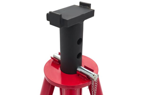 HBM 12 Ton Heavy Duty Assteun Extra Hoog 800 – 1200 mm - Afbeelding 5