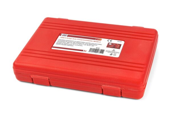 HBM 8 Delige Auto Compressietester Model 2 - Afbeelding 4