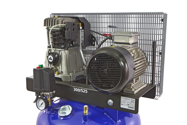 Michelin 270 Liter Verticale Compressor 5,5 Pk - Image 8