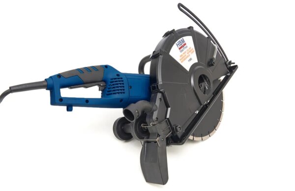 HBM Profi 350 mm Muurzaag / Betonzaag Watergekoeld - 2600W - Image 8