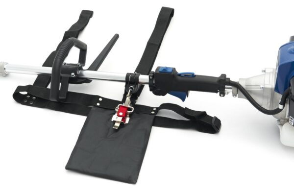 HBM 4 in 1 Bosmaaier / grastrimmer / heggenschaar / kettingzaag / boomzaag - 42,7 cc - Afbeelding 14