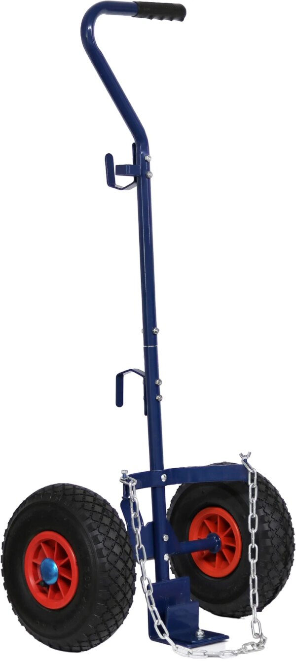 CFH Gasfles Trolley - Afbeelding 2