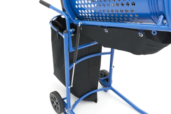 HBM 360 Watt Elektrische Rolzeef 375 x 785 mm. - Afbeelding 10