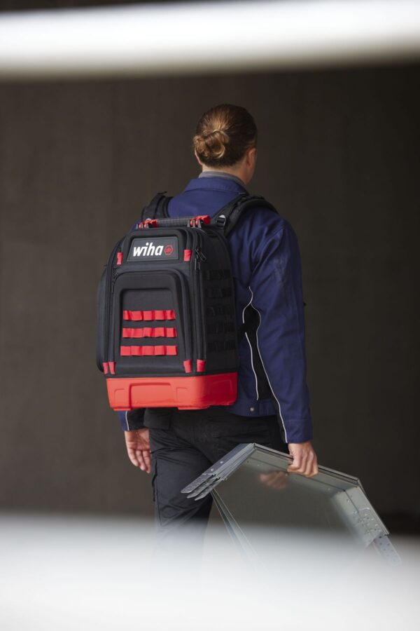 Wiha 9300-30602 Tool Backpack electric II - Afbeelding 5