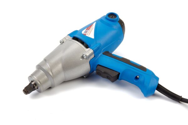 HBM 450 Nm Elektrische Slagmoersleutel - Afbeelding 2