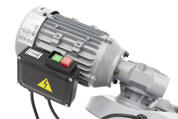 HBM 125P metaallintzaag 230 Volt - Afbeelding 12