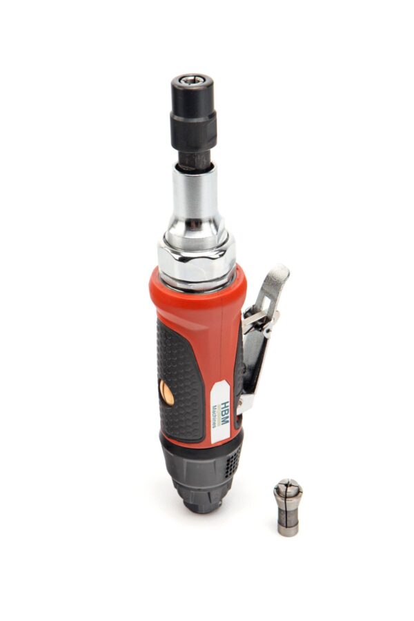 HBM Profi Variabele Pneumatische Stiftslijper met 25mm Hals - Bild 3