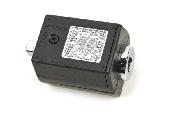 AOK Professionele Digitale Momentmeter van 20 tot 200 NM met 1/2 inch Opname - Afbeelding 8