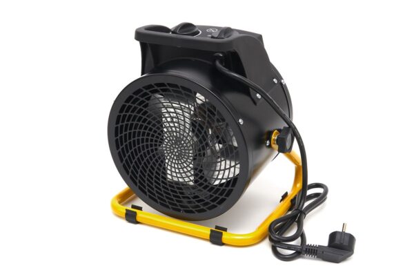 HBM Professionele Elektrische Heaters Ventilatoren - Afbeelding 7