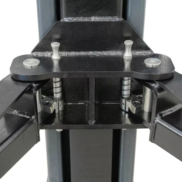 Weber professionele 2 koloms hydraulische hefbrug 4 ton - Bild 4
