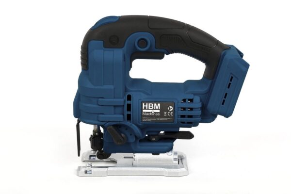 HBM accu decoupeerzaag 20 Volt - Afbeelding 5