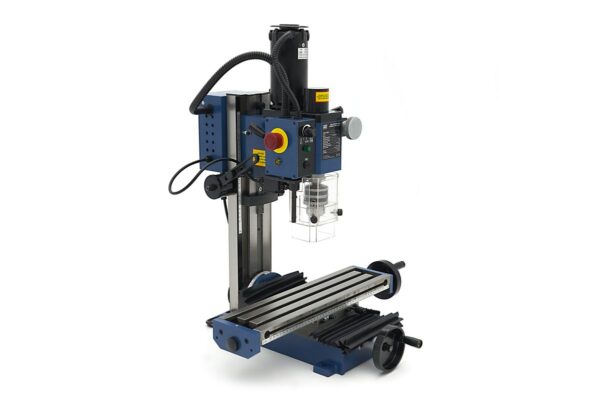 HBM freesmachine compact BF13, 230 Volt - Afbeelding 3