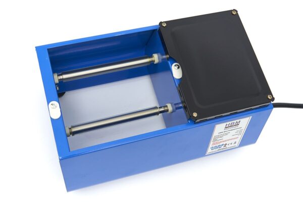 HBM Mini Polijsttrommel - Afbeelding 5