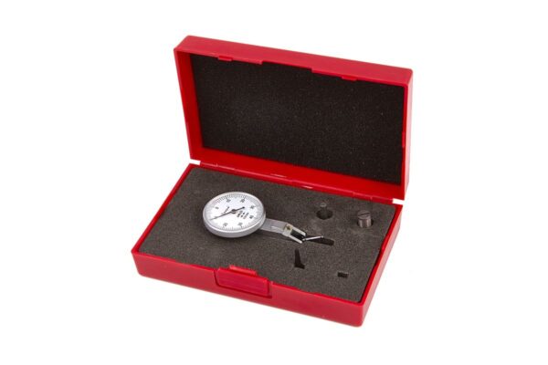 Dasqua Professionele 0,01 x 40 mm Zwenktaster - Afbeelding 3
