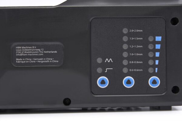 HBM Puntlasapparaat 2.0mm + 2.0mm - Image 8