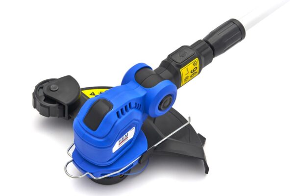 HBM 20V- 4.0Ah Heggenschaar en Grastrimmer Set Inclusief 2 Accu's - Afbeelding 9