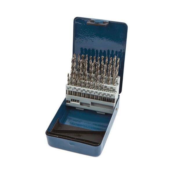 HBM 1-6 x 0,1 mm HSS M2 Borenset