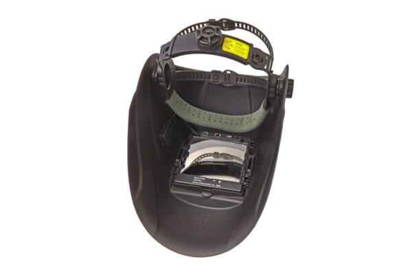 Telwin Vantage XXL Grijze Lashelm - Image 3