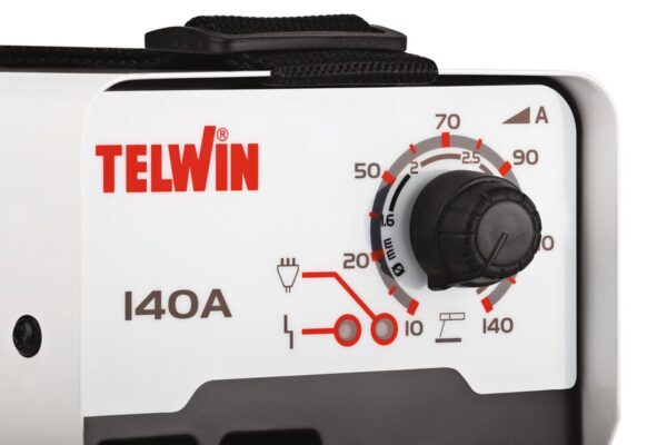 Telwin T-Arc 150 230V ACX inverter - Afbeelding 2