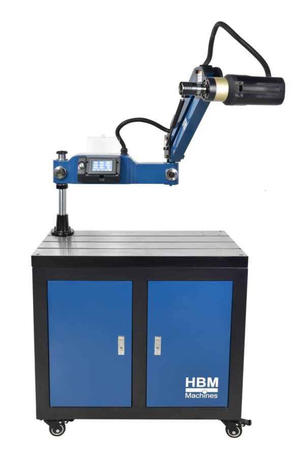 HBM M6 – M24 Elektrische Taparm - Bild 7