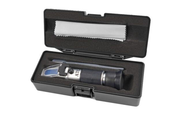 HBM Refractometer Voor o.a. Accuzuur, Adblue en Koelvloeistof