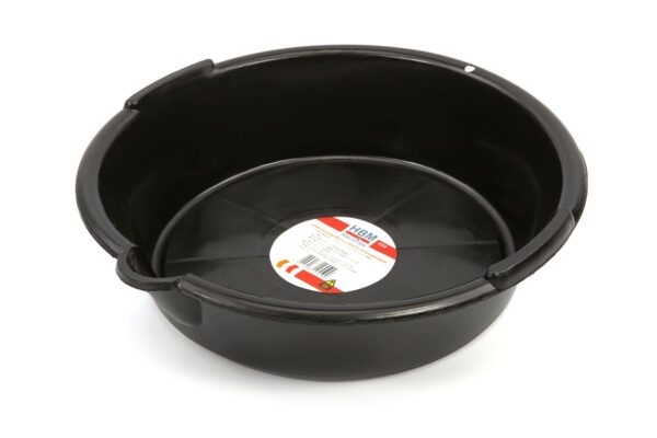 HBM 6 Liter Olie Opvangbak, Olie Lekbak