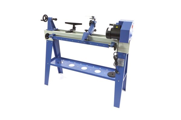 HBM 1100 Variabele Houtdraaibank met Kopieerinrichting - Afbeelding 15