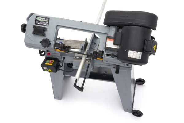 HBM metaallintzaag 375 Watt - Bild 9